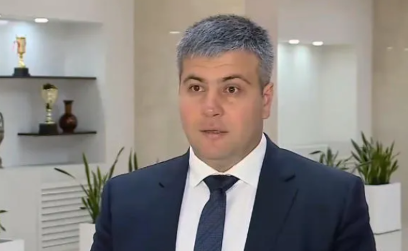 მორიგი ცვლილება შსს-ში - გურიის პოლიციის უფროსი თბილისში გადმოიყვანეს