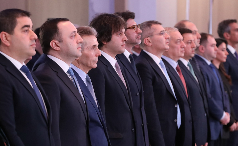"ოცნება" მძიმე ვერდიქტის მოლოდინში - სრასბურგში ხვალ საქართველოს შესახებ დებატები გაიმართება