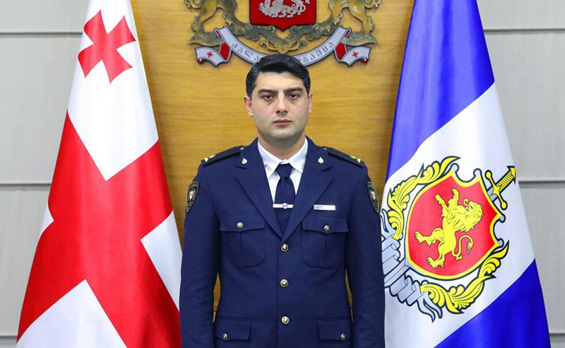 ვაჟა სირაძე თანამშრომლებს დაემშვიდობა