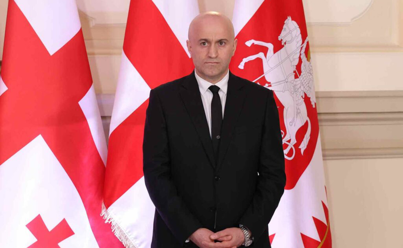 აჭარა სანქცირებულ ექს პოლიციელს ჩააბარეს - სულხან თამაზაშვილი თანამდებობაზე სრულ იზოლაციაში დაამტკიცეს
