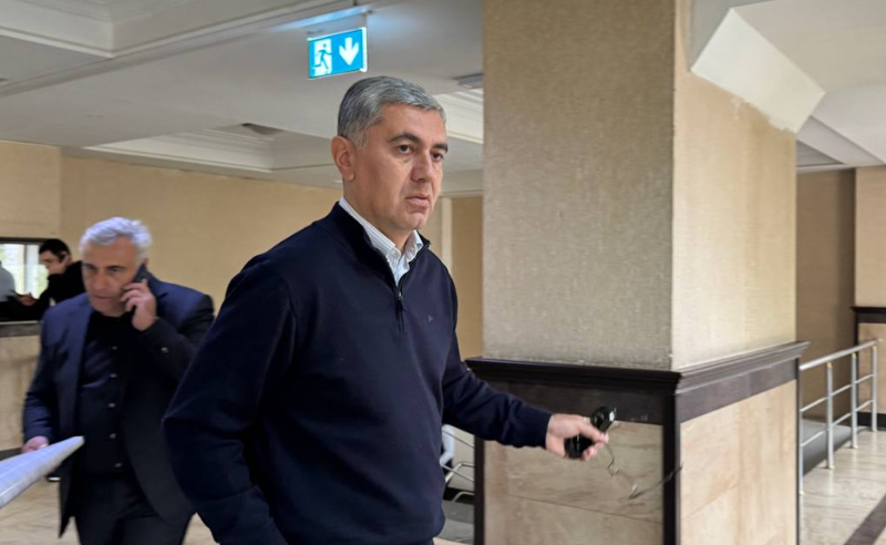 პროკურატურა ირაკლი ოქრუაშვილის მიმართ გირაოსთან ერთად საზღვრის კვეთის აკრძალვის დაწესებასაც ითხოვს