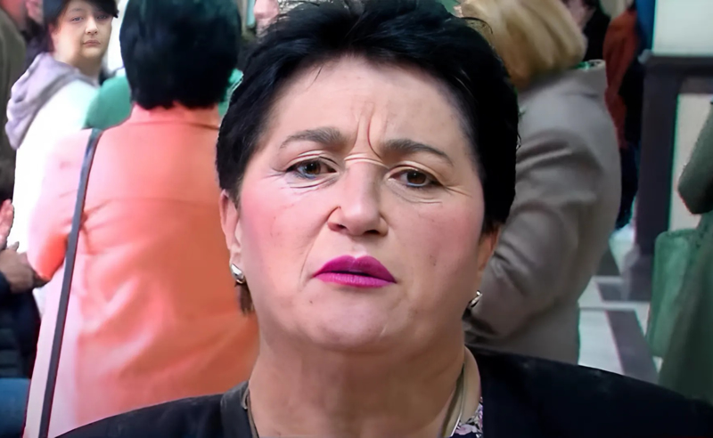 ქვეყანა ჭორვილელი ვირთხისგან უნდა გავათავისუფლოთ - სინდისის პატიმრის დედა