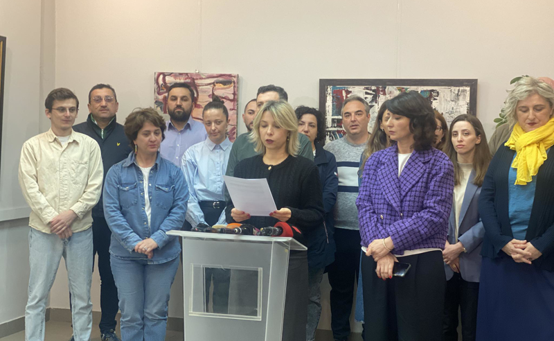 NGO-ების საგანგებო განცხადება: არალეგიტიმური მთავრობა ქართველი ხალხის დევნის აქტს იღებს