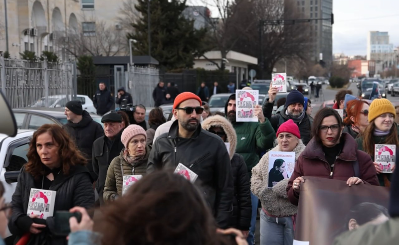 არ იქნება დამოუკიდებელი მედია, არ იქნება თავისუფალი სიტყვა - თბილისში დღეს მედიის სოლიდარობის მარში გაიმართება