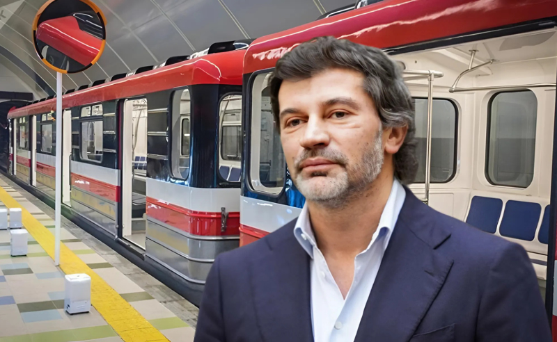 ძველი დაპირებების ახალი სიცოცხლე თბილისის მერისგან - კალაძე ისევ მეტროს მესამე ხაზის გაყვანას აანონსებს