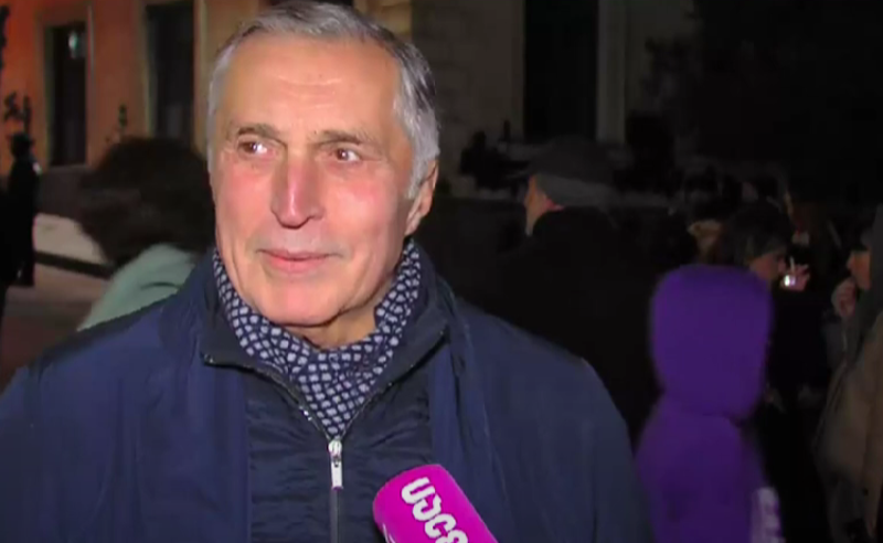 ვაპირებთ, დილის 4 საათზე გლოვას და დღის 12 საათზე გამარჯვების ზეიმს-პაატა ბურჭულაძე