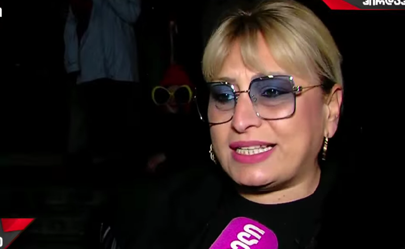 უნდა დასრულდეს სიხლიანი 12 წელი და 12 დღე, გავათავისუფლოთ პატიმრები და გადადგეს მთავრობა-საბა სხვიტარიძის დედა