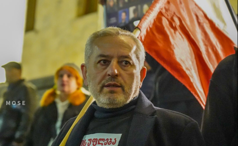 ის რაც ჩვენმა ქვეყანამ სისხლის ფასად მოიპოვა, არ დავთმობთ, რაც არ უნდა რუსული რეჟიმი მოვიდეს - ზურაბ ცეცხლაძე