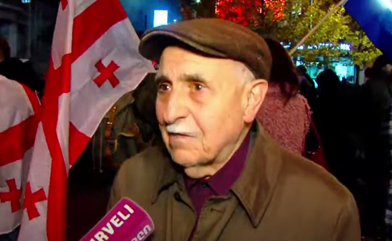 "თვითონ რუსეთია, თავის თავს ხომ არ ახსენებს?" - იულონ გაგოშიძე კობახიძეზე