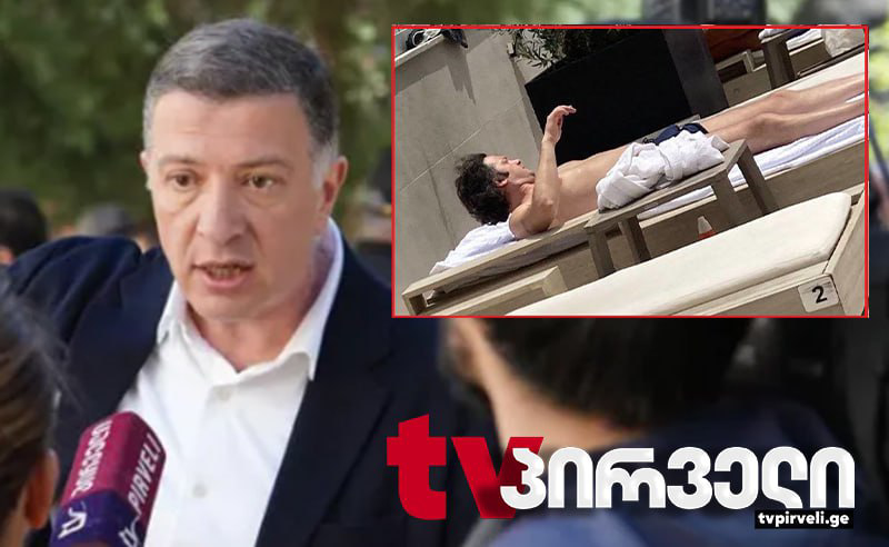 ამ განცხადების დაწერას ჯობდა, კობახიძე სახლში წამოკოტრიალებულიყო, 26 მაისს ხომ კოტრიალობდა აუზზე - უგულავა 
