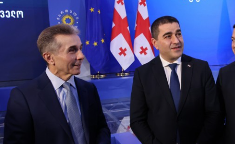 გალერის მიერ ივანიშვილის ფრანგული სანქციების შესახებ გაკეთებულ განცხადებას პაპუაშვილი პასუხობს