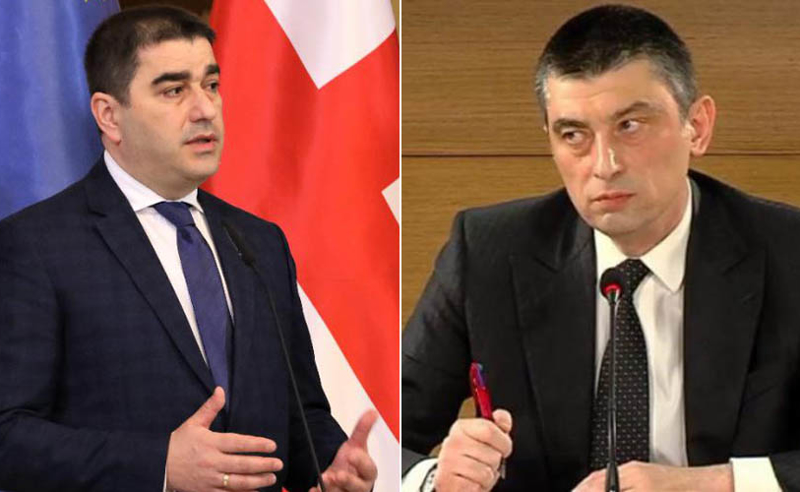 გიორგი გახარიას დაბარება წულუკიანის კომისიაზე - რას ამბობს პაპუაშვილი 