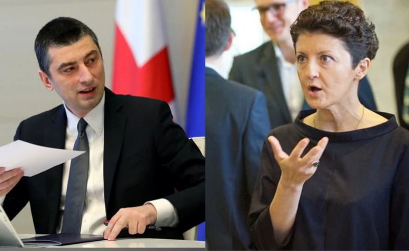 შემოუტრიალდება თუ არა "ოცნებას" 20 ივნისის საქმე? -  წულუკიანი გიორგი გახარიას საგამოძიებო კომისიაზე იბარებს