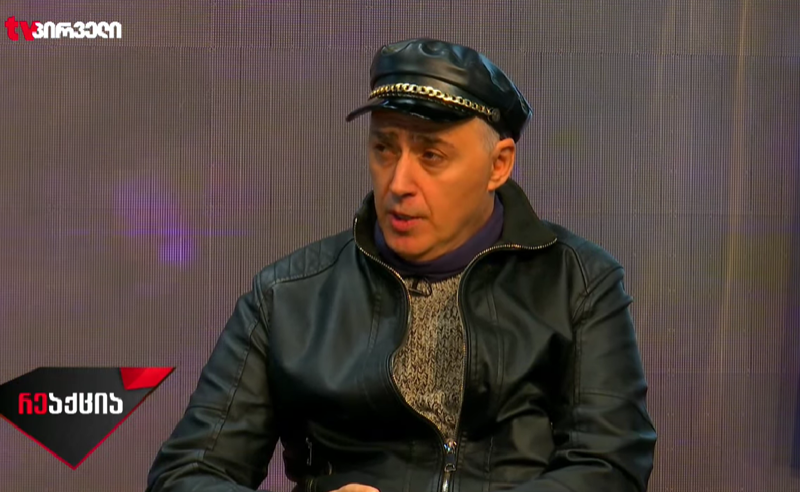 ესენი ზვიადის და მერაბის სისხლზე მოვიდნენ და დღეს ქართველ ხალხს სისხლს სწოვენ, რუსებთან ერთად-ირაკლი კაკაბაძე