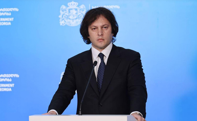 კობახიძე ამბობს, რომ ოკუპაციის პირობებშიც კი „რუსეთთან მშვიდობიან და პრაგმატულ ხედვას მიყვება“