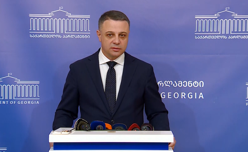 "ეს ბრიტანეთის იმიჯს ძალიან დიდ დარტყმას აყენებს" - ალუდა ღუდუშაური სანქციებზე 