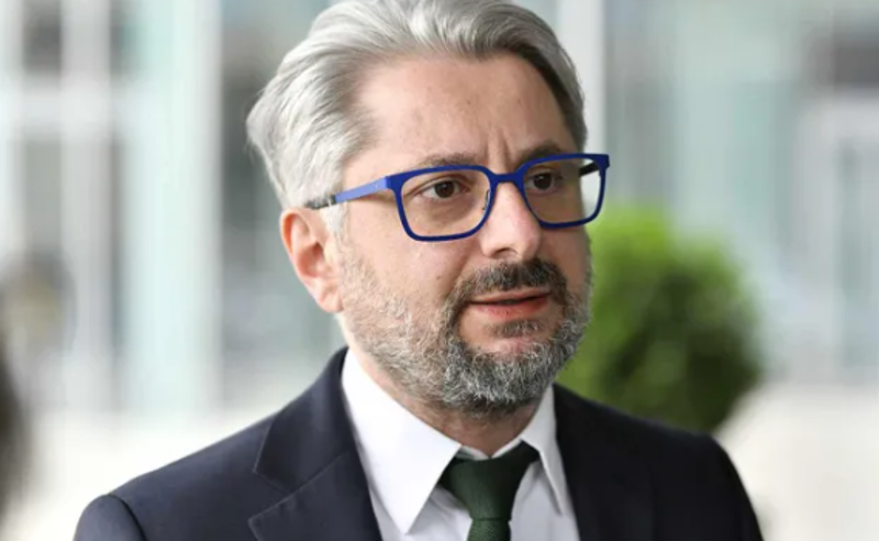 პროკურატურამ, მოდი და გაგვესაუბრე, წულუკიანს რად არ ეახლეო - გვარამია