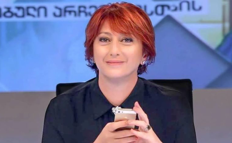 ნინო ზაუტაშვილი საზოგადოებრივი მაუწყებლიდან გაათავისუფლეს