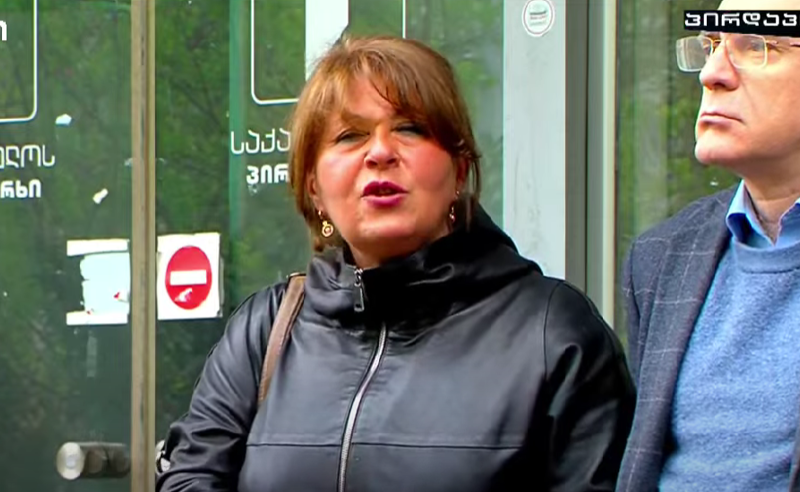 ყველა ბერკეტს გამოვიყენებთ, რომ უმძიმესი სანქციებით აგონ პასუხი მათ, ვინც ვასილ ივანოვ-ჩიქოვანი და ნინო ზაუტაშვილი უსირცხვილოდ გაათავისუფლეს - ბასილაია