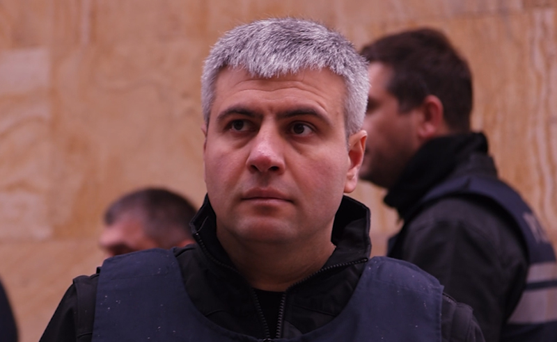 თბილისის პირველი პოლიციელის წარსული - ჟურნალისტური გამოძიება