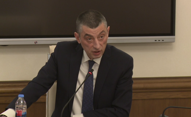 გახარია წულუკიანს: გაგახსენებთ თქვენს სიტყვებს, რომ მელიას დაკავება იქნებოდა შეცდომა, მერე გამოჩნდა "უჩინარი კაცი"