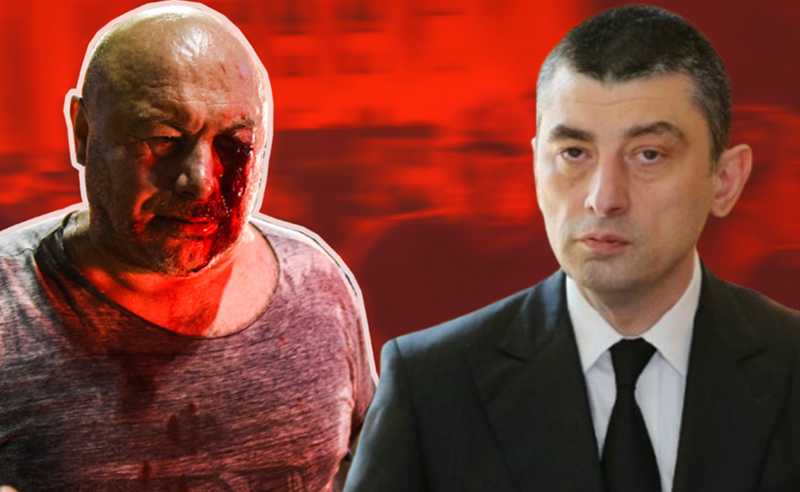 გიორგი გახარია: რეზინის ტყვიების გამოყენებაზე ბრძანება არც მე და არც ჩემს მოადგილეებს არ გაუციათ
