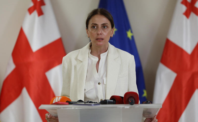 დარწმუნებული ვარ, მოსკოვთან არაოფიციალური მოლაპარაკებები უკვე არსებობს - დეკანოიძე მოსკოვის შეთავაზებაზე