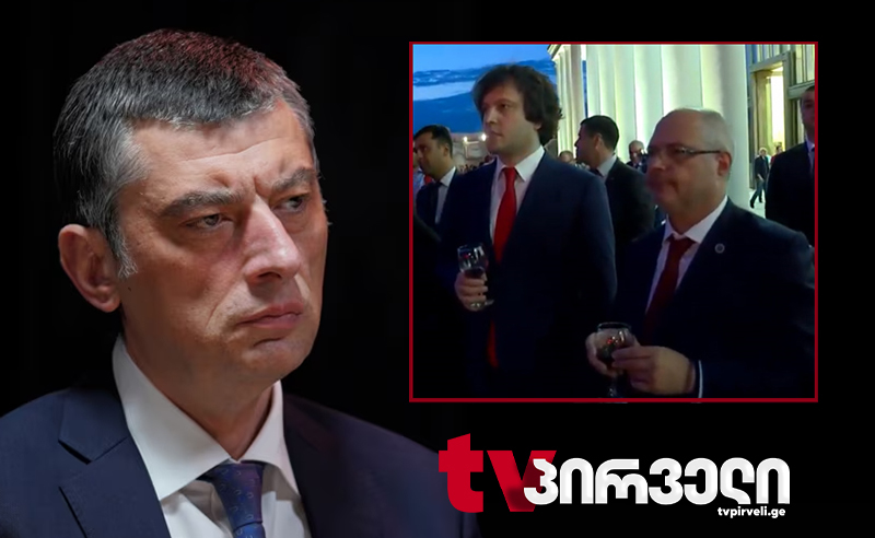 ვინ ლობირებდა გავრილოვს - გახარია ასახელებს პირს, ვინც მის მიერ დაბლოკილ დელეგაციას საზღვარი გაუხსნა