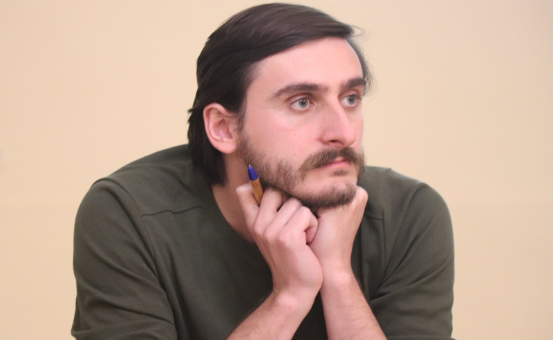 "რუსეთისთვის საქართველო არის ჩოხაში ჩაცმული ეგზოტიკური არსება, რომელიც  რუსის გართობას ემსახურება" - ხვადაგიანი