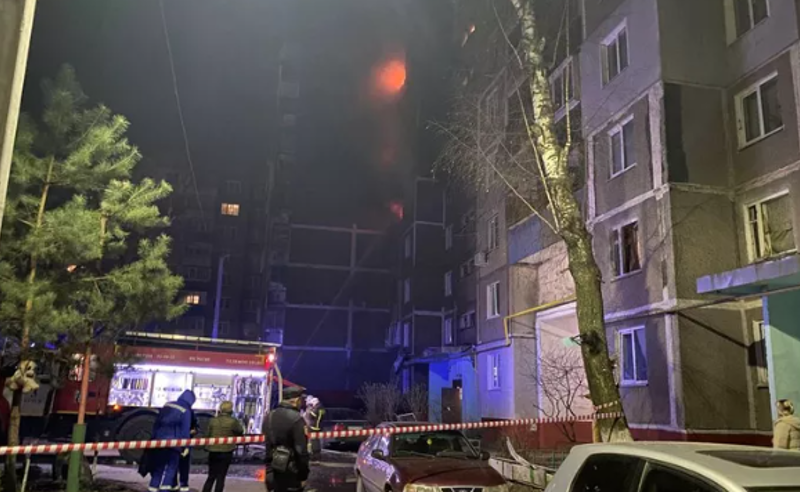 მედია: დრონებით შეტევა რუსეთის ოლქებზე, მათ შორის მოსკოვზე - არის მსხვერპლი, არიან დაშავებულები