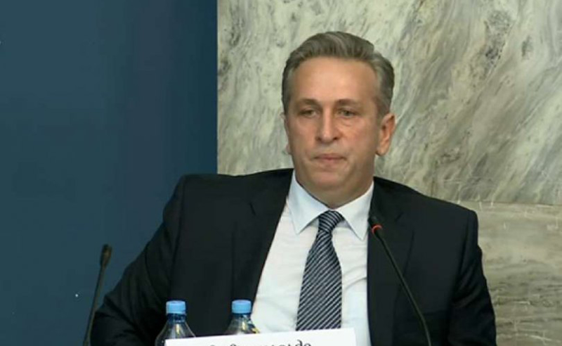 "ოცნება" მატყუარა, მხდალი და "გადამგდებია" - ზაზა თავაძე