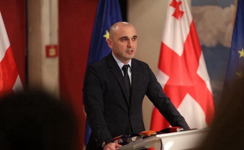 რომელი პირიანი კაცი მამუკა მდინარაძეა, რომ გადაწყვეტილება აღარ შეცვალოს - ხაბეიშვილი