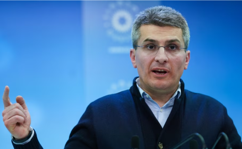 რატომ გადაიფიქრა რეჟიმმა ოპოზიციის აკრძალვა -  რას ამბობს მდინარაძე