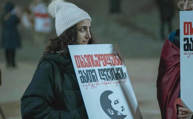 სინდისის პატიმრის, მათე დევიძის და მოსამართლე ჩაგუნავამ 5000 ლარით დააჯარიმა 