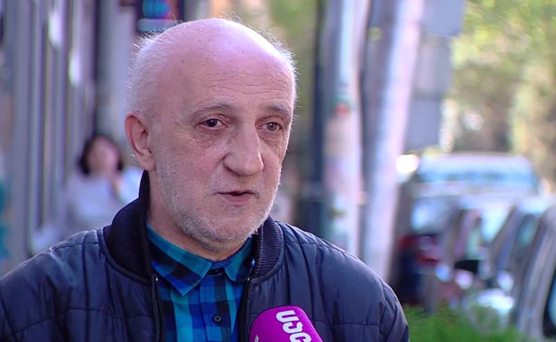 ოპოზიციის აკრძალვის თემას, "ოცნება", სავარაუდოდ, დასავლეთთან სავაჭროდ გამოიყენებს - ხუხაშვილი