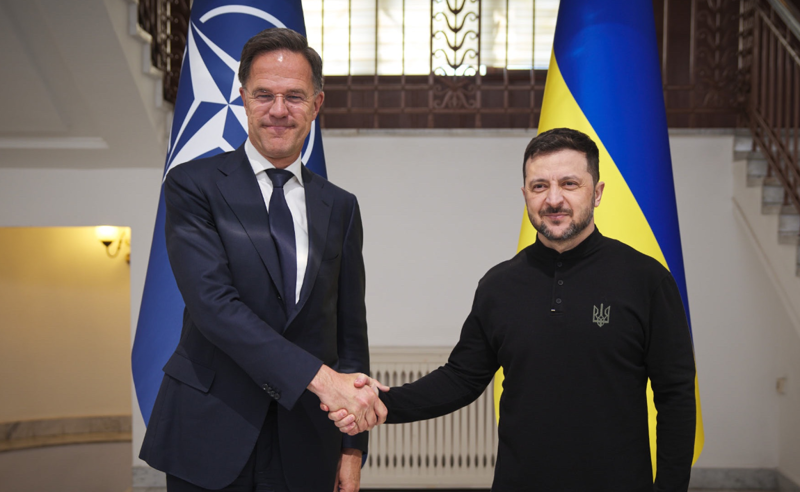 ყოველი ლიდერის მადლობელი ვარ, ვინც თვალს არ ხუჭავს რეალობაზე-ვოლოდიმირ ზელენსკი