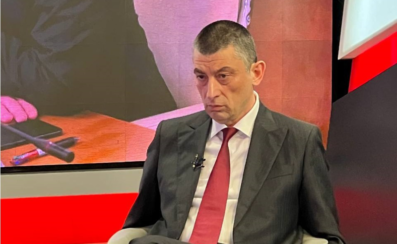 ერთ-ერთი ყველაზე მაგარი ქოცი ვიყავი, ახლა აღარ ვარ - გიორგი გახარია