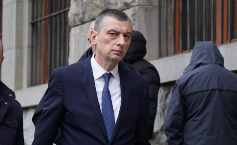 "ხალხი არ უნდა დაისაჯოს" - გახარია EU-თან უვიზო მიმოსვლის შესაძლო შეჩერებაზე