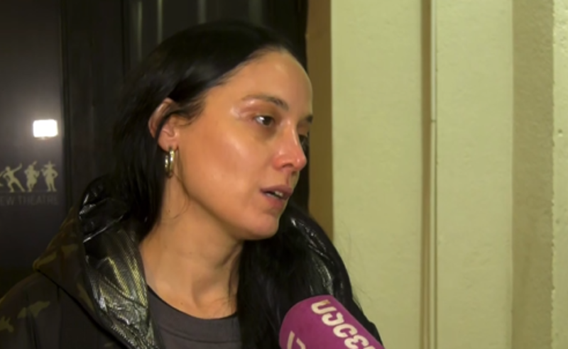 ყოჩაღ თიკა, ყოჩაღ! - ნანკა კალატოზიშვილის პირველი რეაქცია დოიაშვილის გათავისუფლების შემდეგ