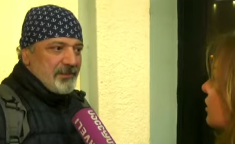 "ხელოვნება არ ისჯება" - დუტა სხირტლაძე ახალ თეატრში მივიდა