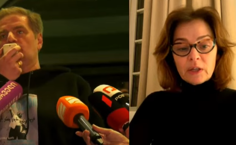 ნინო კასრაძე: დათო გაწირეს, რადგან ანდროს და სინდისის სხვა პატიმრების გათავისუფლებას არ აპირებენ 