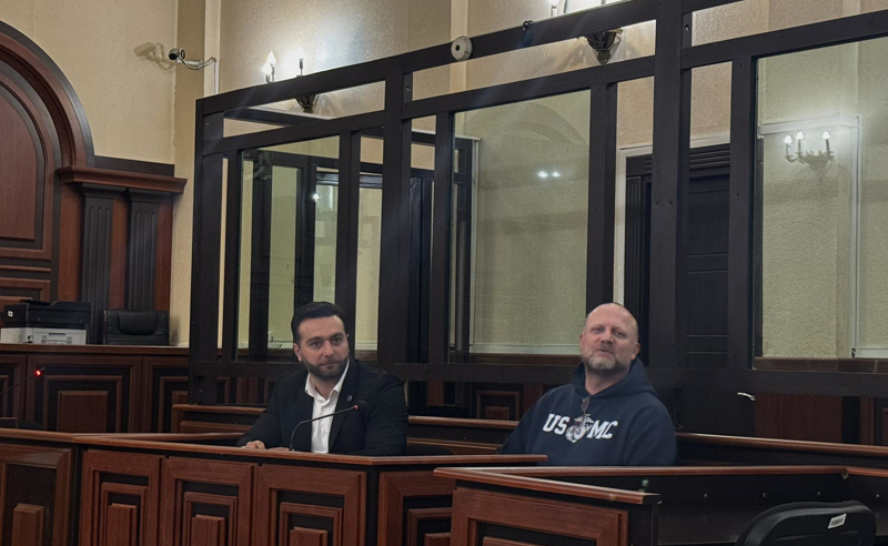 ზურა ჯაფარიძეს 20 000-ლარიანი გირაო შეუფარდეს - ოპოზიციონერი გადახდას არ აპირებს