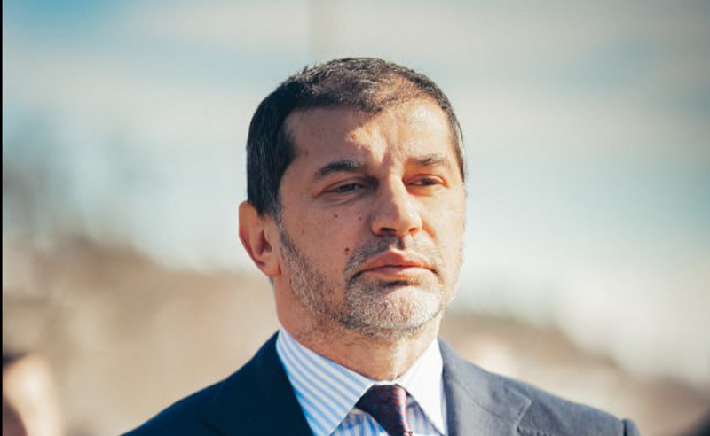 კალაძე არ პასუხობს კითხვას, რას აკეთებს "ოცნება" დავით გარეჯის საკითხთან დაკავშირებით