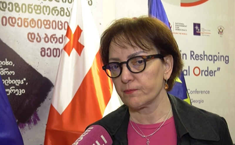 აზერბაიჯანთან საზღვრების დემარკაცია ყველაზე მთავარი საკითხი უნდა იყოს, თუმცა პროგრესი არ გვაქვს - ხიდაშელი