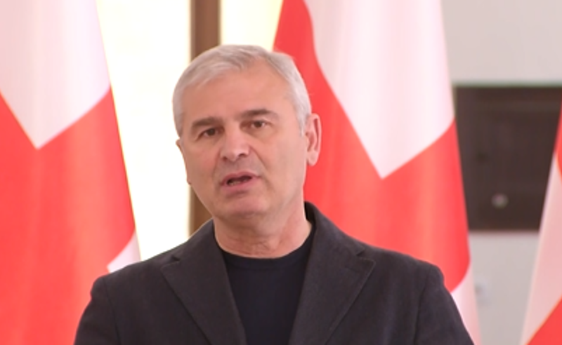 ქადაგიშვილი: ევროკავშირთან დაახლოების გზას ევროპელი პოლიტიკოსები შანტაჟის იარაღად იყენებენ