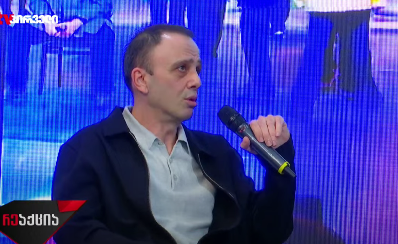 მთელი უბედურება ისაა, გუშინ დოიმ ფეისბუქით გაიგო, რომ მისმა მეგობარმა გაათავისუფლა-დავით გერსამია