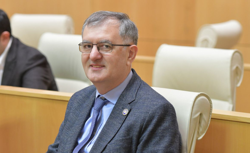 "ქართველ ხალხზე ისეთი წარმოდგენა არ მაქვს, რომ ვიზალიბერალიზაცია უფრო მნიშვნელოვანი იყოს, ვიდრე "დიფ სთეითის" პოლიტიკაზე უარის თქმა" - სუბარი