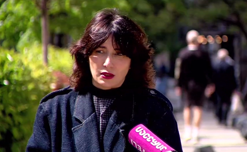 არ გამოვრიცხავ, საფრანგეთმა სანქციები დაუწესოს იმ ადამიანებსაც, რომლებიც იქ ქონებას ფლობენ - ეკა გიგაური 