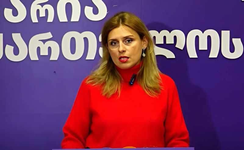 როგორც ჩანს, "ოცნება" ხალხის წინააღმდეგ მეტი ავტორიტარული მეთოდების გამოყენებისთვის ემზადება - აქუბარდია