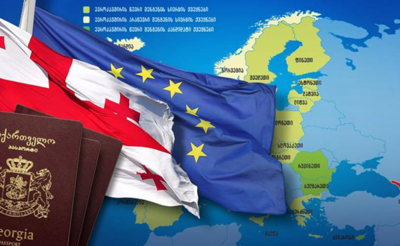 უვიზო რეჟიმის შეჩერების საფრთხე - მოქალაქეები პასუხისმგებლობას "ოცნებას" აკისრებენ